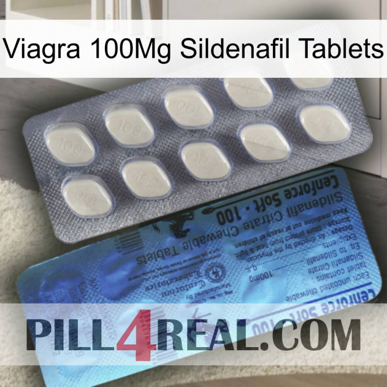 Viagra 100Mg Sildenafil Tablets 34